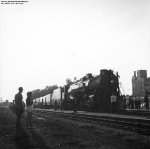 Steam in Sunset